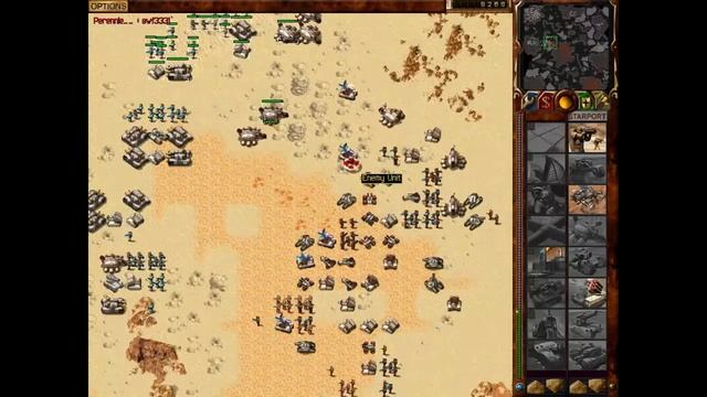 Dune 2000 1v1 Perennie(H) vs Kipp(A) 20160507 смотреть онлайн