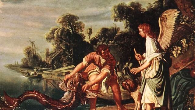 Tobit'in Kitabı: 3000 Yıl Önce İslam'ı Anlatan Gizemli Yahudi Kitap | Apokrif Kitaplar Serisi смотреть онлайн