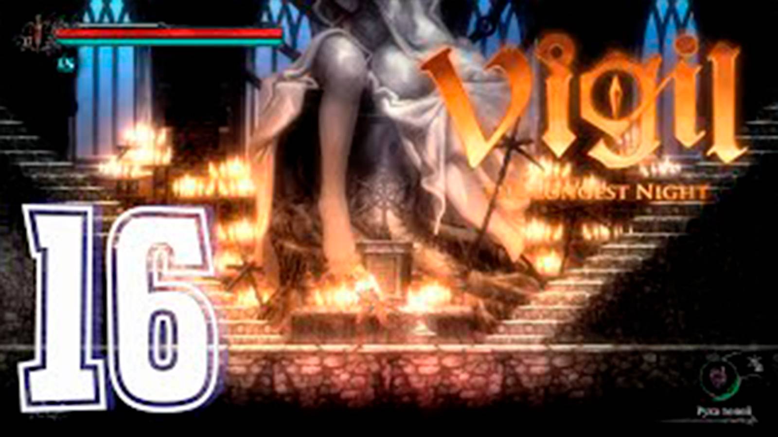 Прохождение Vigil The Longest Night. часть 16