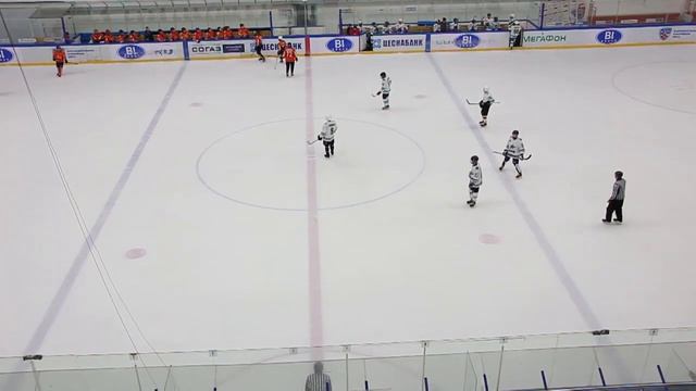 3 период Бестобе - Ново Сити 25.11.18 г. смотреть онлайн