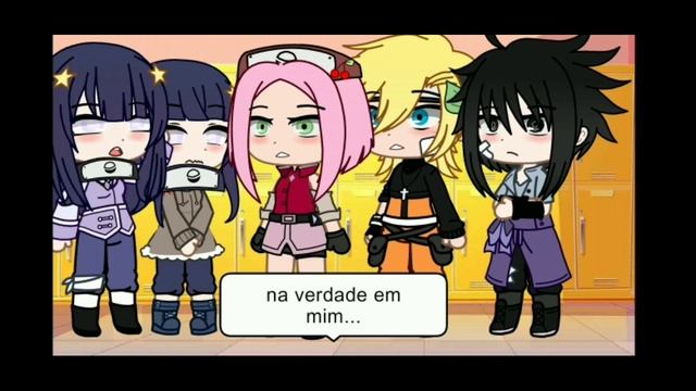 Masquerade meme{gc[Ft:Narusasu||Sakura||Hinata]^^} смотреть онлайн