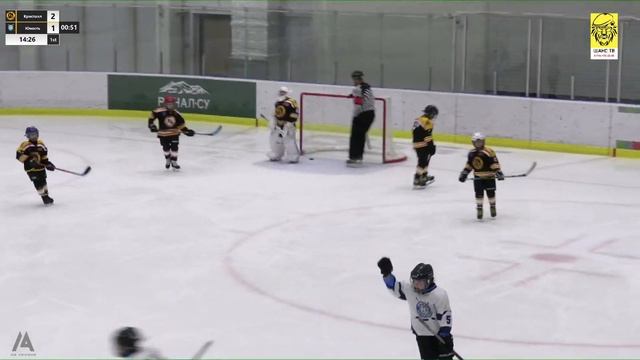 Кристалл - 2014 - Юность 2014 | ЛД "Солнцево" | HOCKEY CHANCE CUP | 25.09.2022 смотреть онлайн