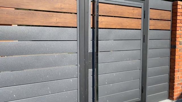 Kmzabor.ru - Заборное заполнение Ранчо панель 180 смотреть онлайн