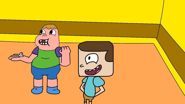 jeff y clarence le hacen una broma a sumo xd смотреть онлайн