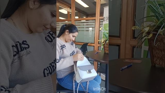 video assignment on guess backpack смотреть онлайн