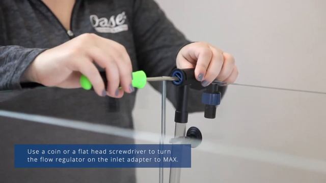 FiltoSmart 100 — Basic Installation