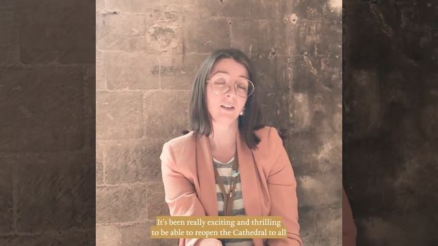 #DiscoverChichesterCathedral | Rebecca Lewry-Gray