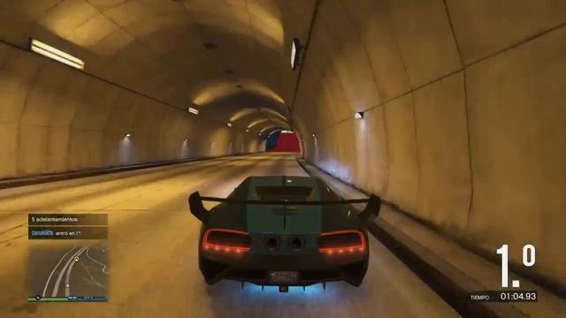 carrera gta 5 online nuevo TRUFFADE NERO -camakiiitto YT смотреть онлайн