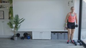 AMAZING Lift & Carry Functional STRENGTH Workout for MENOPAUSE