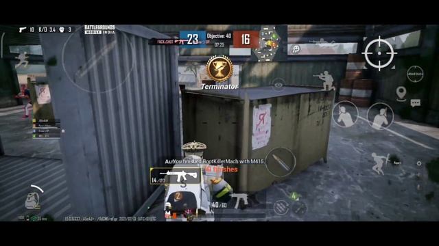 POCO X3 PRO AFTER 12.5 UPDATE IT'S LAG ? OR NOT ? TDM GAMEPLAY #pocox3pro# смотреть онлайн