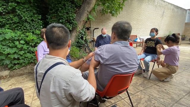ASMR Outside Educational Massage - p2 YOU CAN HELP YOUR FAMILY TOO! - Pay It Forward - Tao Chi Kai смотреть онлайн
