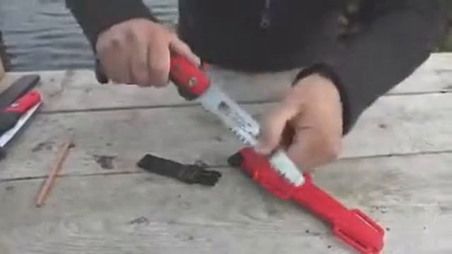 ARS ARSCAM 18PRO Professionele Snoeizaag 1001A-Tools.nl смотреть онлайн