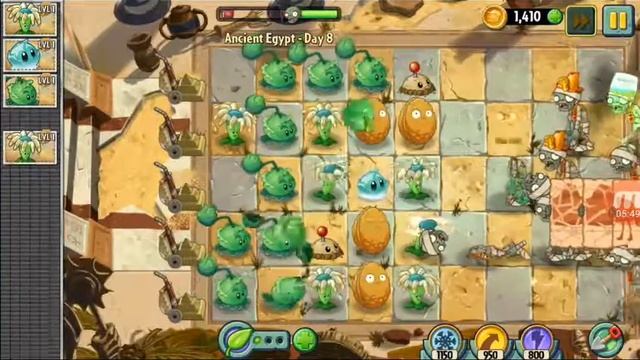 PLANS VS XOMVIES 2 BOSS #РАСТЕНИЕ ПРОТИВ ЗОМБИ БОСС 2 # смотреть онлайн