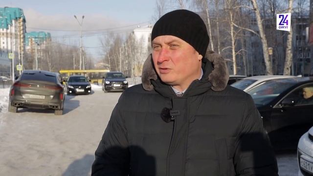 Жалобы на качество уборки снега держат на контроле депутаты и мэрия смотреть онлайн