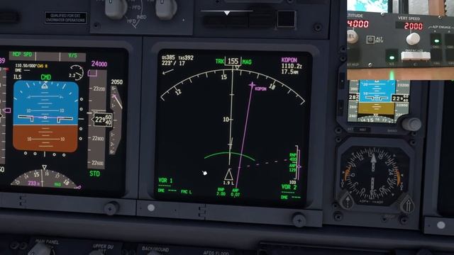 Обзор MCP Boeing 737