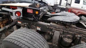 090.3 Как зацепить трал без помощи вспомогательных рамп на раме тягача