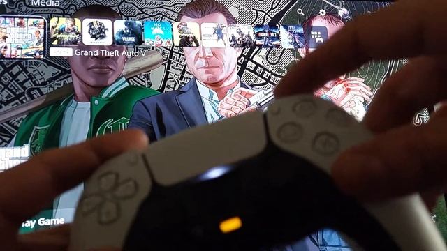How to Clear Cache Data in Grand Theft Auto 5 for PS5. (PS4 instructions in description) смотреть онлайн