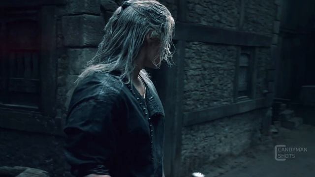 Witcher | Geralt of Rivia | Friction | Imagine Dragons смотреть онлайн