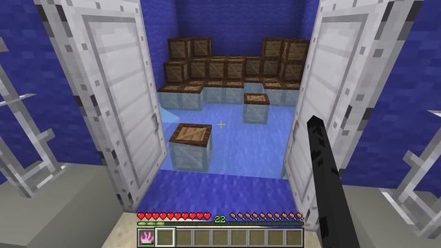 JJ Control Enderman MIND to KIDNAP Mikey Family in Minecraft ! - Maizen смотреть онлайн