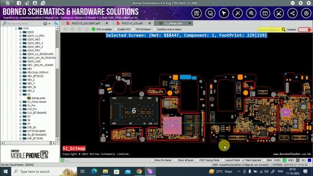 Borneo Schematic Hardware Solution And Bitmap Full Tutorial - Borneo Tool New Update & New Features