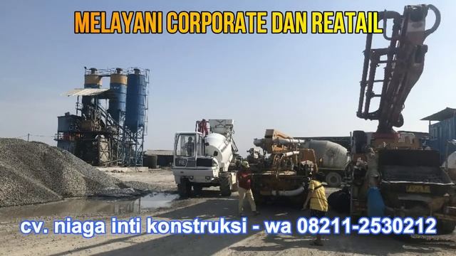 WA 08211-2530-212 Harga Beton Readymix K350 Bekasi, Harga Cor Beton Bekasi смотреть онлайн