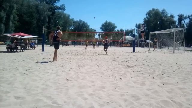 Чемпионат Украины по волейболу пляжному U14. Чернигов 9-12.07.2020г (21) смотреть онлайн