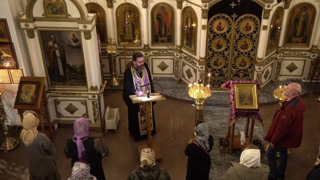 Святитель Григорий Палама смотреть онлайн