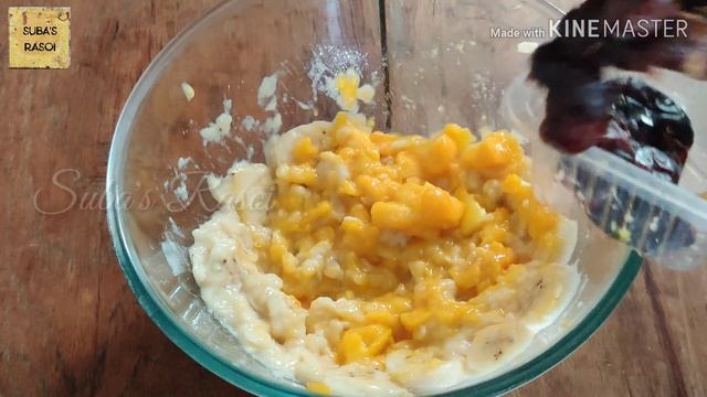 FRUIT MIXTURE/ CHENNAI STREET FOOD STYLE FRUIT MIXER смотреть онлайн