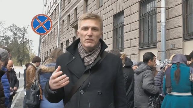 Предпрениматель из Йошкар-Олы. Подача коллективного иска в МВД смотреть онлайн