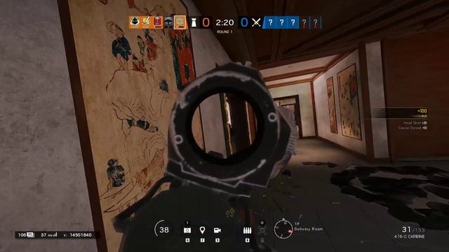 06-25-2020 Rainbow 6 Siege #SSDrTran 3k Revenge For Poncho