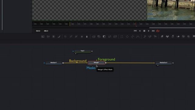 MBS 463: Text Tracking in Resolve Fusion смотреть онлайн