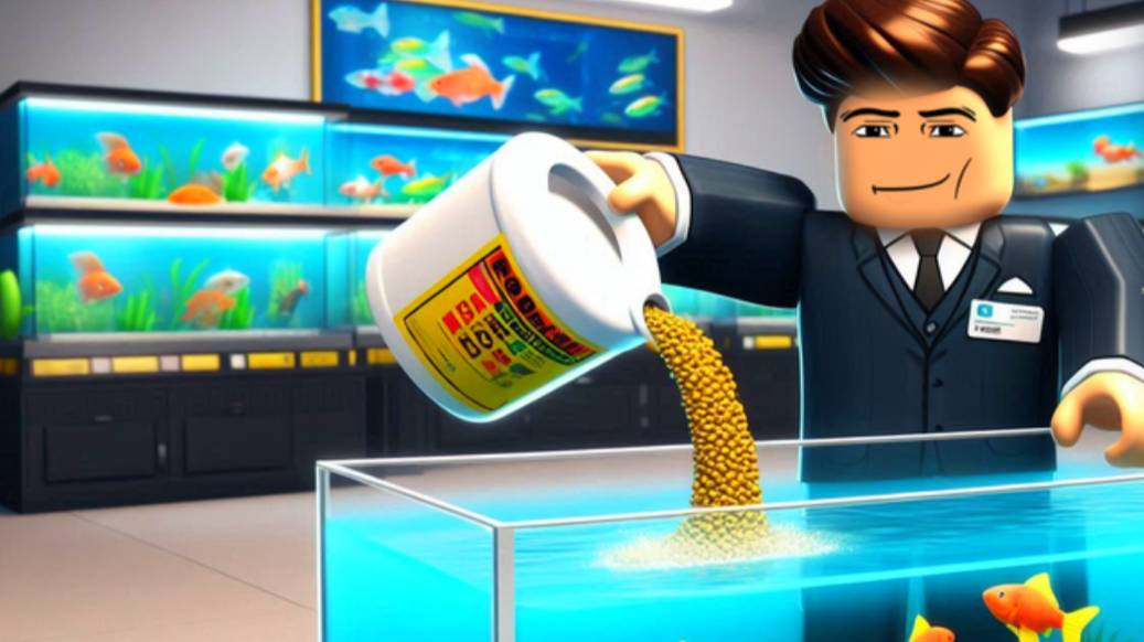 Продаю рыбу! смотреть онлайн