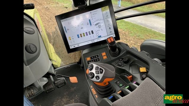 CLAAS AXION 960 TERRA TRAC. FINALISTA CATEGORÍA "OPEN FIELD" "TRACTOR OF THE YEAR 2020". смотреть онлайн