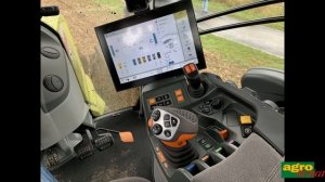 CLAAS AXION 960 TERRA TRAC. FINALISTA CATEGORÍA "OPEN FIELD" "TRACTOR OF THE YEAR 2020".