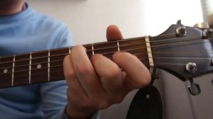 ЧЕЛОВЕК И КОШКА (НОЛЬ) КАК ИГРАТЬ НА ГИТАРЕ