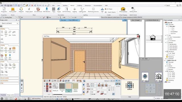 How to Design a Family House in less than 100 Minutes [With ArchlineXP 3D BIM Software] смотреть онлайн