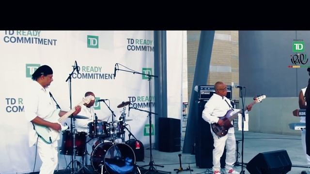 Moses Revolution @ the 2021 TD irie music fest смотреть онлайн