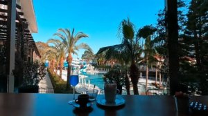 DoubleTree by Hilton Antalya-Kemer 5* обзор отеля Хилтон Кемер Турция antalya turkey все включено