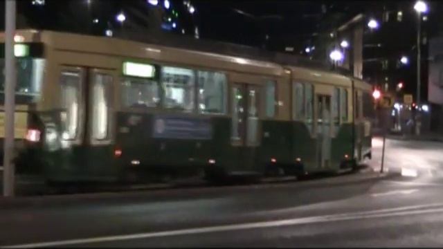 Helsingin raitioliikenne. Трамвай в Хельсинки. смотреть онлайн