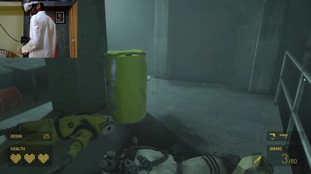 Half-Life: Alyx & Stranger Things on oculus quest 2 VR( Part 10) смотреть онлайн