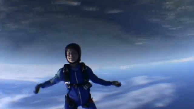 1000th Jump