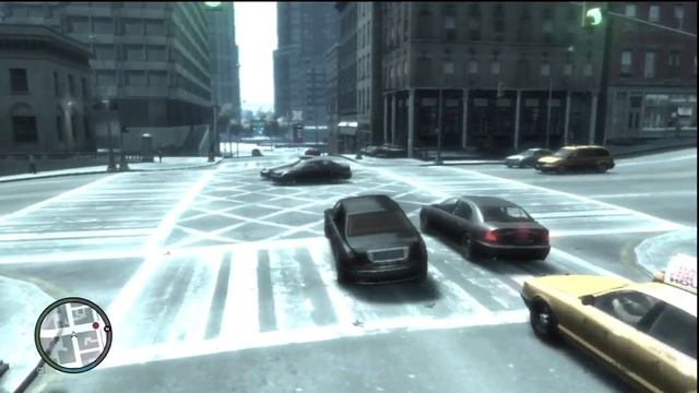 gta iv mission 52 actions speak louder than words ps3 hd смотреть онлайн