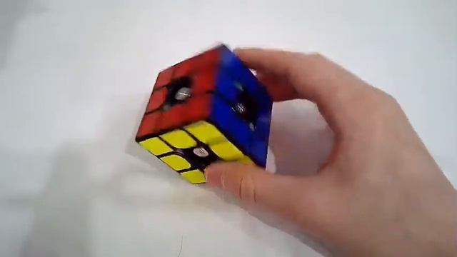 Как настроить кубик Рубика | Правильная настройка кубика Рубика