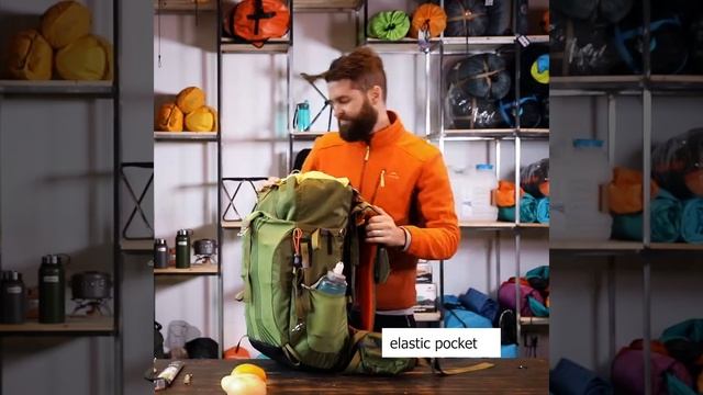 Naturehike 55L/65L Trekking Backpack