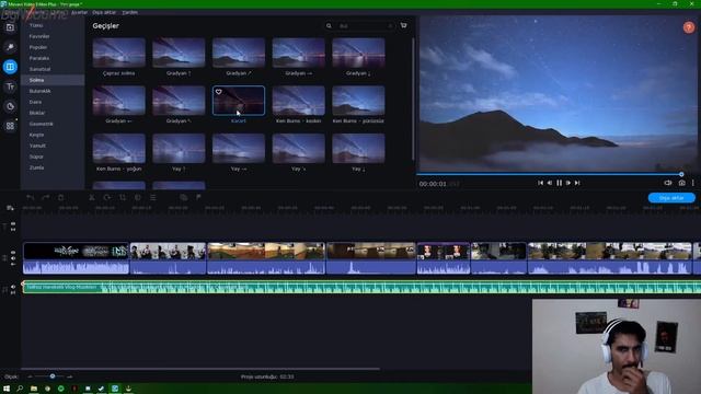 MOVAVİ VİDEO EDİTÖR PLUS 2021 NASIL KULLANILIR w/HELİKSİR смотреть онлайн