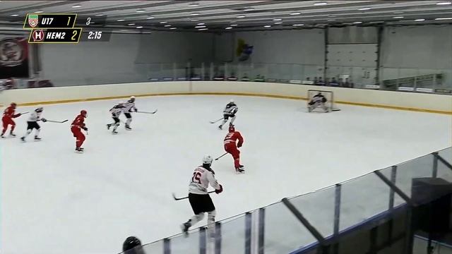 Беларусь U17 – Неман-2 – 2:3 ОТ | 26.11.2021 | Высшая лига смотреть онлайн