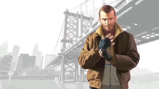Grand Theft Auto IV - Main Theme "Soviet Connection" (tha.m.hack 2024 Remastered) [SLOWED.REVERB] смотреть онлайн