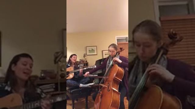 Rumi ~ “ Mirror” For Cello & Guitar (Original Music)