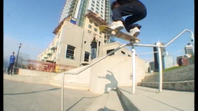 LIVES MONTAGE - Exposure Part 8 - 5 Foot 12 Skateboard Media Video #2 смотреть онлайн