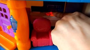 Занимательный домик Kiddieland